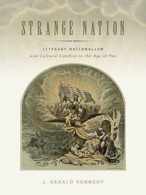 cover image of Strange Nation